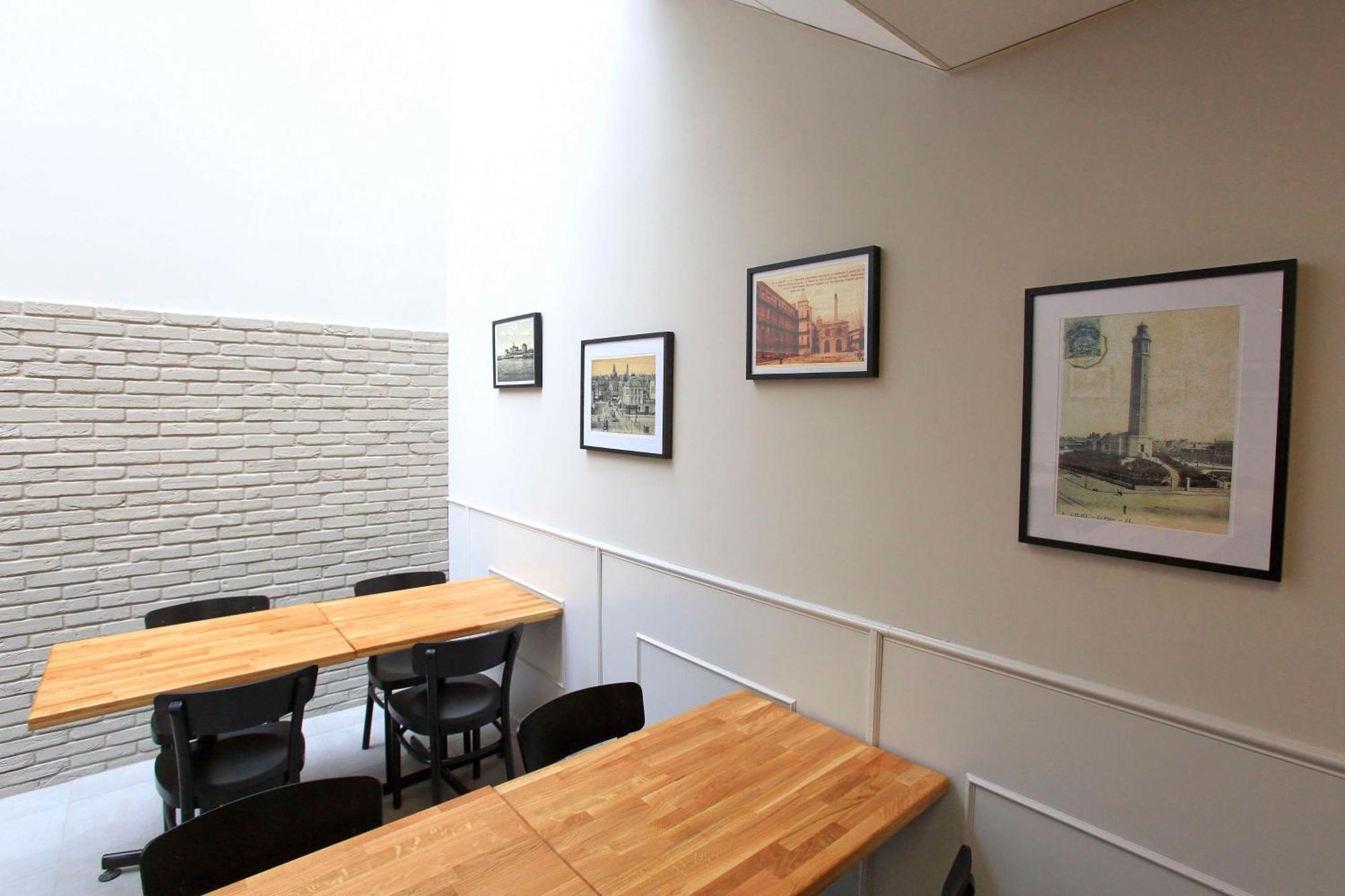 Brit Hotel Calais Ngoại thất bức ảnh