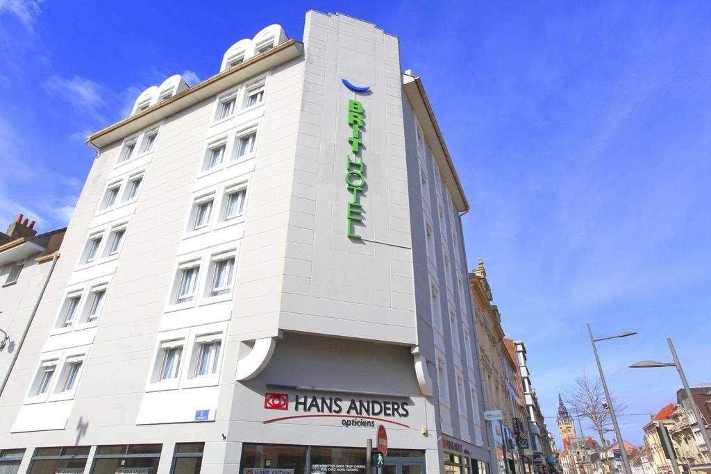 Brit Hotel Calais Ngoại thất bức ảnh