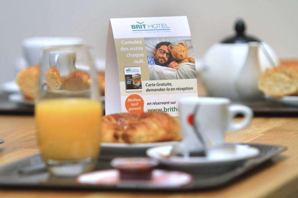 Brit Hotel Calais Ngoại thất bức ảnh