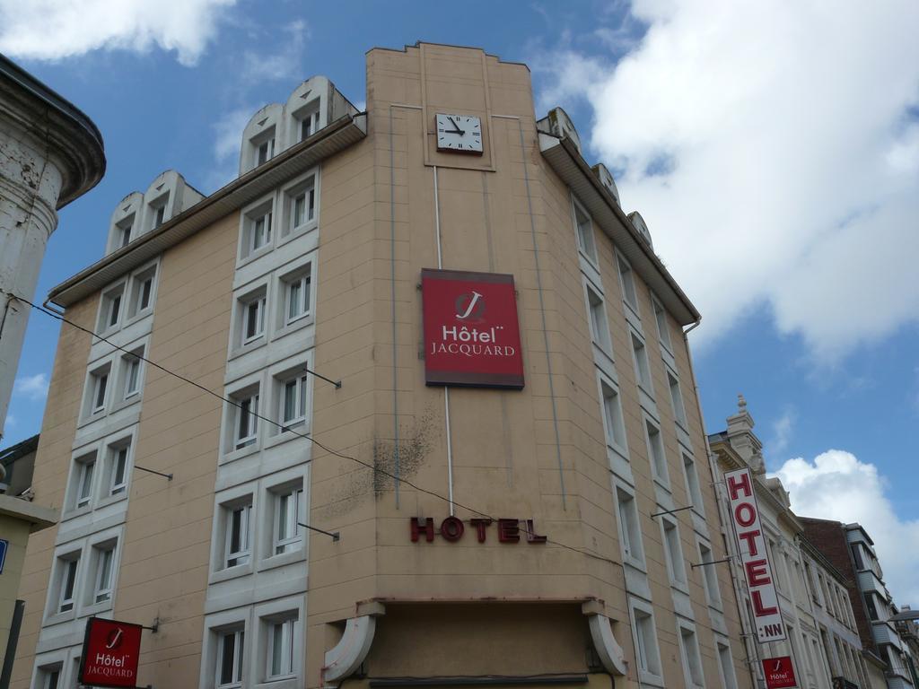Brit Hotel Calais Ngoại thất bức ảnh